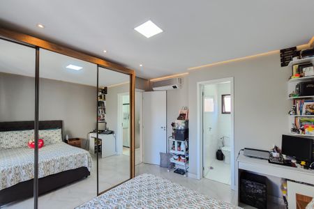 Apartamento à venda com 74m², 2 quartos e 2 vagasSuíte 1