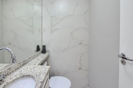 Apartamento à venda com 74m², 2 quartos e 2 vagasLavabo