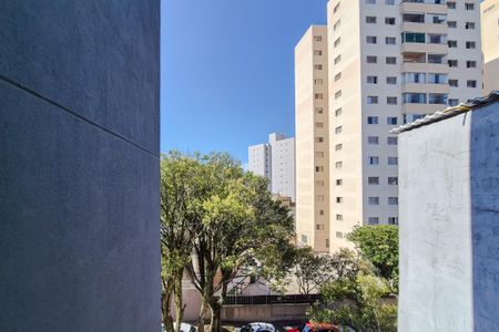 Varanda gourmet - vista de apartamento à venda com 2 quartos, 74m² em Centro, São Bernardo do Campo