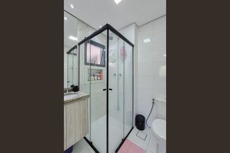 Apartamento à venda com 74m², 2 quartos e 2 vagasBanheiro da Suíte 2