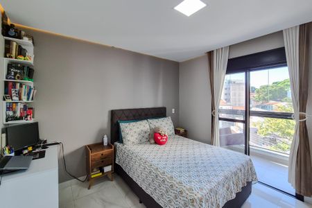 Apartamento à venda com 74m², 2 quartos e 2 vagasSuíte 1