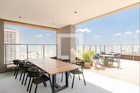 Studio para alugar com 26m², 1 quarto e sem vaga Studio para alugar com 26m², 1 quarto e sem vagaÁrea Comum