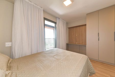 Quarto de kitnet/studio para alugar com 1 quarto, 26m² em Cidade Monções, São Paulo