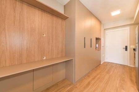 Studio para alugar com 26m², 1 quarto e sem vaga Studio para alugar com 26m², 1 quarto e sem vagaQuarto