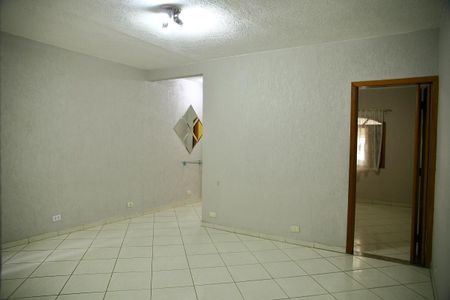 Sala de casa para alugar com 2 quartos, 125m² em Vila Santa Luzia, São Bernardo do Campo