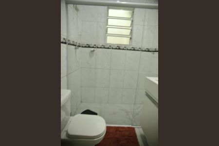 Casa para alugar com 125m², 2 quartos e 2 vagasBanheiro 