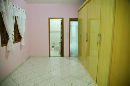 Suíte  de casa para alugar com 2 quartos, 125m² em Vila Santa Luzia, São Bernardo do Campo