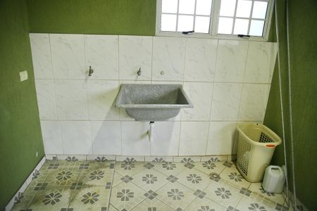 Casa para alugar com 125m², 2 quartos e 2 vagasÁrea de Serviço