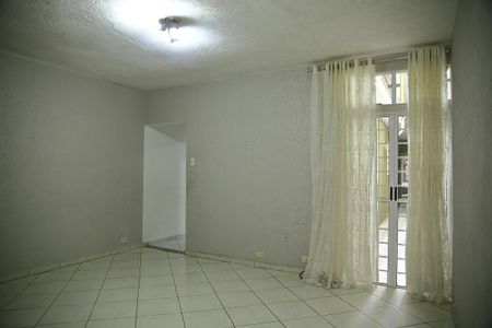 Sala de casa para alugar com 2 quartos, 125m² em Vila Santa Luzia, São Bernardo do Campo