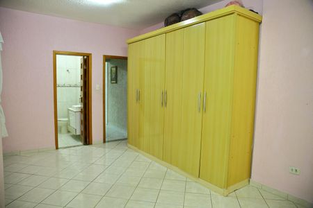 Suíte  de casa para alugar com 2 quartos, 125m² em Vila Santa Luzia, São Bernardo do Campo