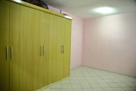 Suíte  de casa para alugar com 2 quartos, 125m² em Vila Santa Luzia, São Bernardo do Campo