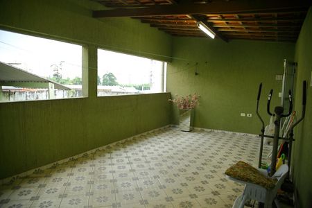 Casa para alugar com 125m², 2 quartos e 2 vagasÁrea de Serviço