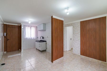 Apartamento para alugar com 2 quartos, 48m² em Conjunto Promorar Raposo Tavares, Osasco