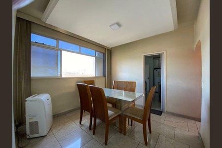 Apartamento à venda com 3 quartos, 125m² em Nova Suíça, Belo Horizonte