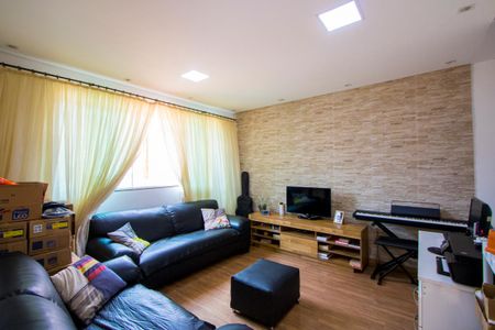 Sala de casa à venda com 2 quartos, 88m² em Vila Príncipe de Gales, Santo André