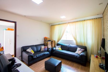 Sala de casa à venda com 2 quartos, 88m² em Vila Príncipe de Gales, Santo André