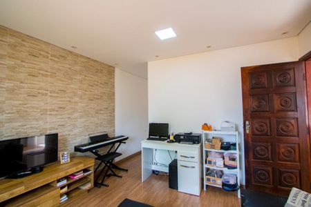 Sala de casa à venda com 2 quartos, 88m² em Vila Príncipe de Gales, Santo André