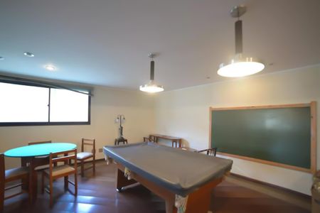 Apartamento para alugar com 340m², 3 quartos e 3 vagasÁrea comum - Salão de Jogos