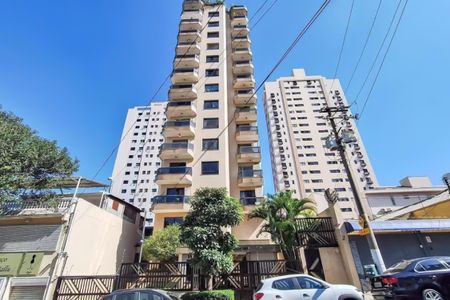 Apartamento para alugar com 340m², 3 quartos e 3 vagasFachada
