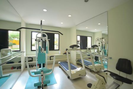 Apartamento para alugar com 340m², 3 quartos e 3 vagasÁrea comum - Academia