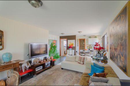 Apartamento para alugar com 340m², 3 quartos e 3 vagasSala Piso Superior