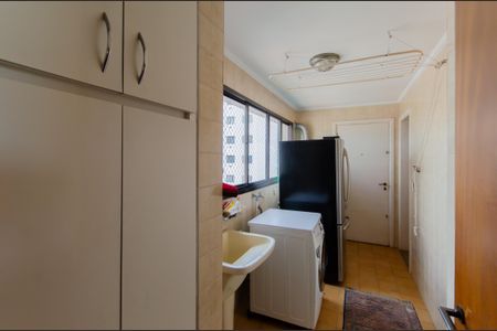 Apartamento para alugar com 340m², 3 quartos e 3 vagasÁrea de Serviço