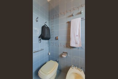 Apartamento para alugar com 340m², 3 quartos e 3 vagasBanheiro da Suíte 2