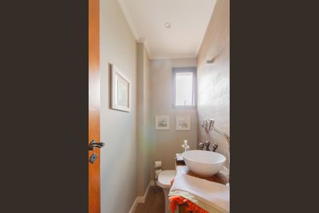 Apartamento para alugar com 340m², 3 quartos e 3 vagasLavabo