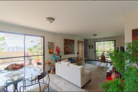 Apartamento para alugar com 340m², 3 quartos e 3 vagasSala Piso Superior