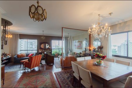 Sala de apartamento para alugar com 3 quartos, 340m² em Ipiranga, São Paulo