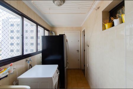 Apartamento para alugar com 340m², 3 quartos e 3 vagasÁrea de Serviço