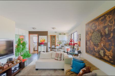 Apartamento para alugar com 340m², 3 quartos e 3 vagasSala Piso Superior