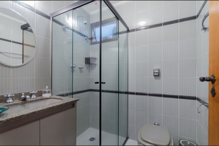 Apartamento para alugar com 340m², 3 quartos e 3 vagasBanheiro Social