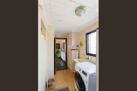 Apartamento para alugar com 340m², 3 quartos e 3 vagasÁrea de Serviço