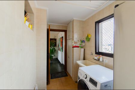 Apartamento para alugar com 340m², 3 quartos e 3 vagasÁrea de Serviço