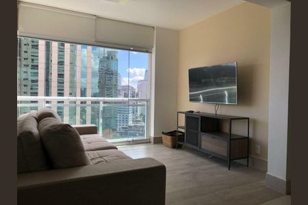 Apartamento à venda com 1 quarto, 72m² em Cidade Monções, São Paulo