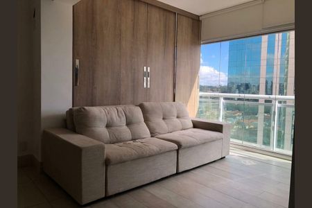 Apartamento à venda com 1 quarto, 72m² em Cidade Monções, São Paulo