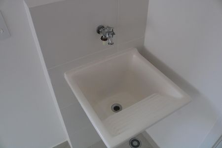 Apartamento para alugar com 25m², 1 quarto e sem vagaSala e Cozinha Integrada