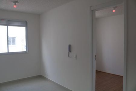 Apartamento para alugar com 25m², 1 quarto e sem vagaSala e Cozinha Integrada