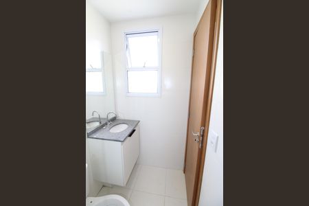 Apartamento para alugar com 63m², 2 quartos e 2 vagasBanheiro da Suíte