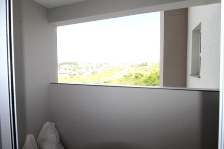 Sala de apartamento para alugar com 2 quartos, 63m² em Condomínio Residencial Colinas do Paratehy, São José dos Campos