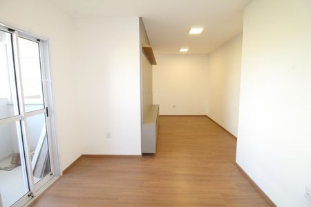 Sala de apartamento para alugar com 2 quartos, 63m² em Condomínio Residencial Colinas do Paratehy, São José dos Campos