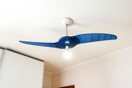 Apartamento para alugar com 88m², 3 quartos e 2 vagasVentilador de teto