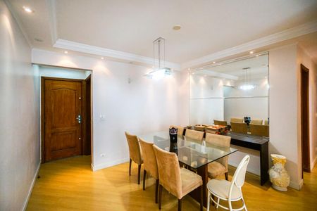 Sala de jantar de apartamento para alugar com 3 quartos, 88m² em Tatuapé, São Paulo
