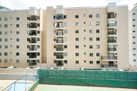 Apartamento para alugar com 88m², 3 quartos e 2 vagasVista do quarto 01