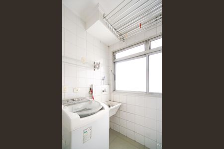 Apartamento para alugar com 88m², 3 quartos e 2 vagasÁrea de serviço