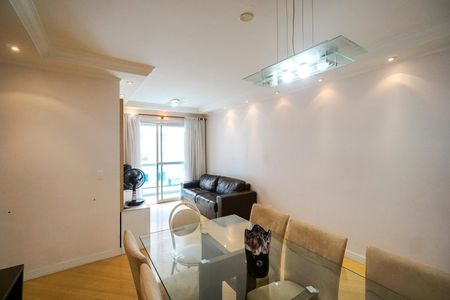 Apartamento para alugar com 88m², 3 quartos e 2 vagasSala