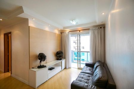 Apartamento para alugar com 88m², 3 quartos e 2 vagasSala