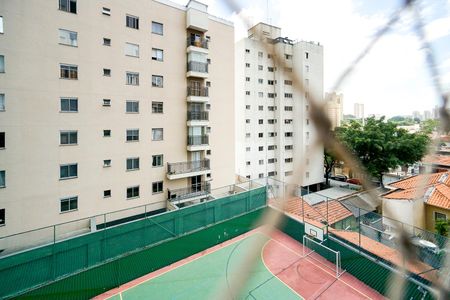 Vista da varanda de apartamento para alugar com 3 quartos, 88m² em Tatuapé, São Paulo