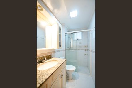 Apartamento para alugar com 88m², 3 quartos e 2 vagasBanheiro social 01